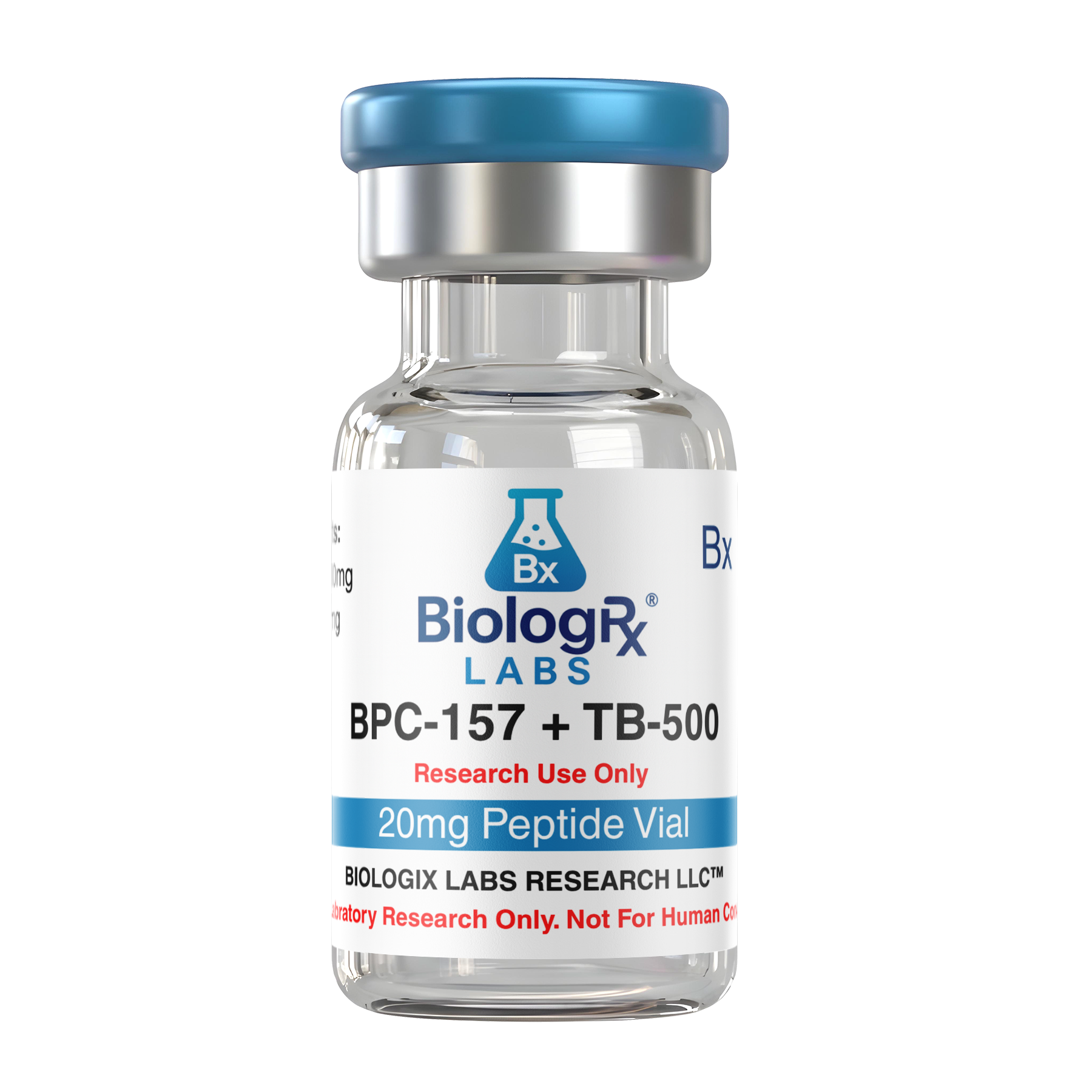 BPC-157 + TB-500
