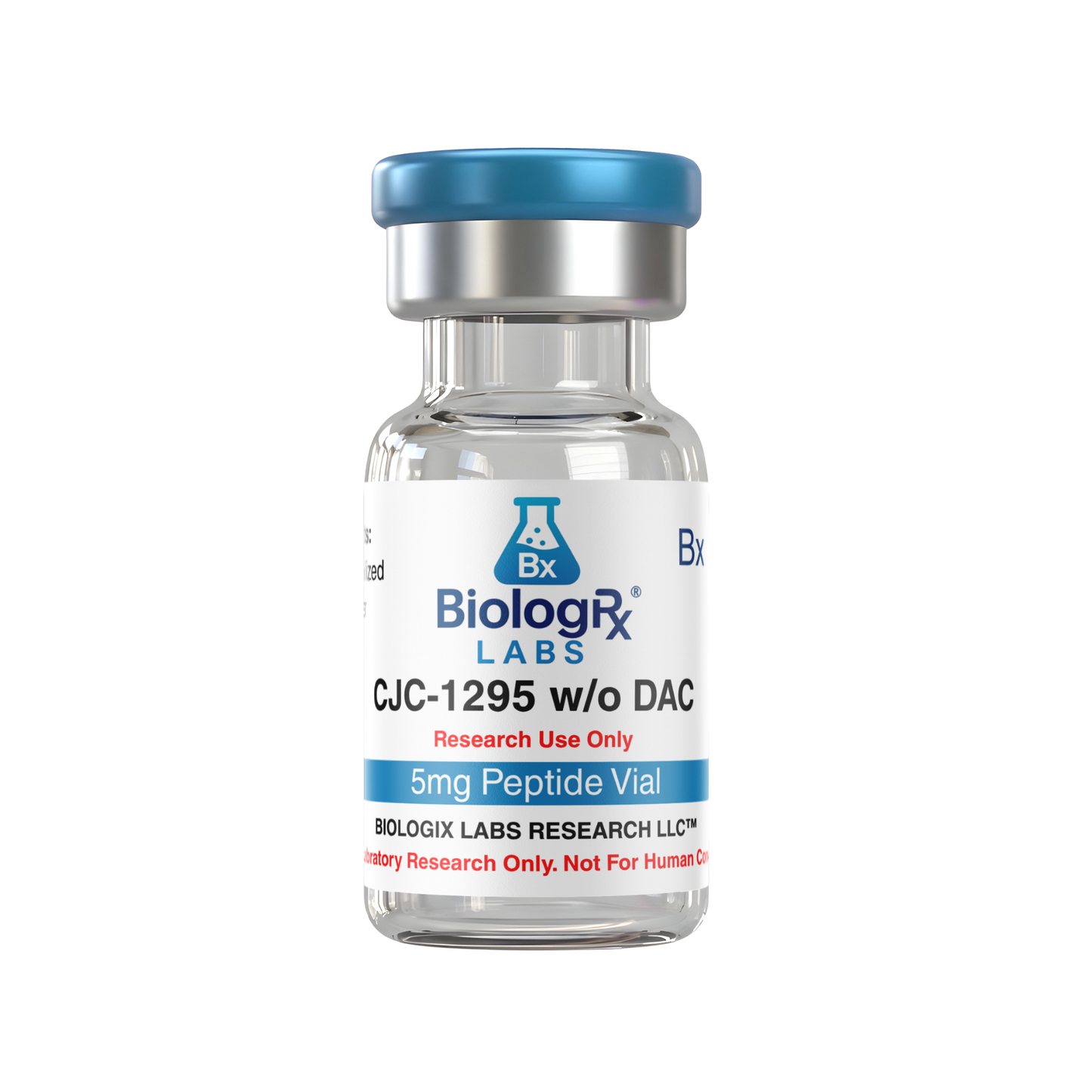 CJC-1295 Without DAC