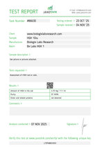 GH 1991A (Somatropin) - 10IU