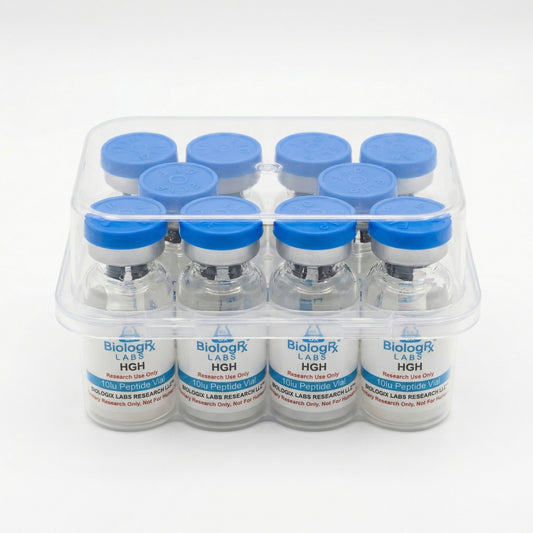 HGH 1991A (Somatropin) - 10IU (Kit of 10)