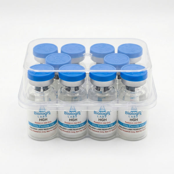 HGH 1991A (Somatropin) - 10IU (Kit of 10)